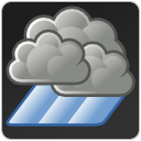 weather, shower, climate icon