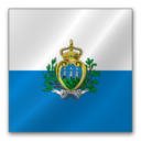 San Marino flag icon
