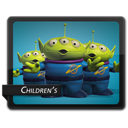 Children, Movies icon