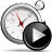 time, player icon
