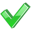 check, tick, test, success, checkmark, mark, valid, validation, accept, ok, apply, yes icon