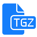 tgz, document, file icon