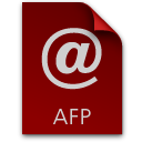 afp, location icon