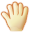 Hand, Tool icon