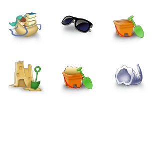 Proycontec 2.0 icon sets preview