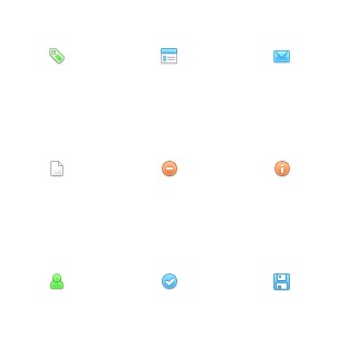 Xiao icon sets preview