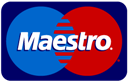 Maestro, Payment icon