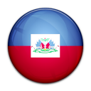 country, haiti, flag icon