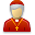 user bishop icon