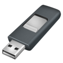 dongle, usb, disk icon