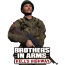 Brothers in Arms Hells Highway new 8 icon