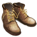 Boots, Tramping icon