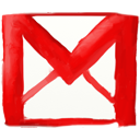 mail, email, gmail icon