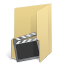 video, my video icon