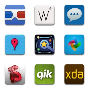 Aeolus HD Extension Pack icon sets preview