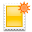 new, mail icon