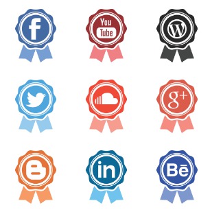 win social media pic icon sets preview