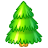 christmas tree 2 icon