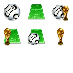 World Cup 2006 icon sets preview