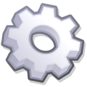Gear, System, Wheel icon