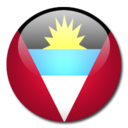 Antigua and Barbuda Flag icon