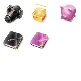 Fliraneo icon sets preview