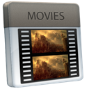 , Movies icon