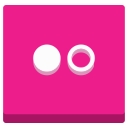flickr, photo, photography, sharing, images, dots, creative, photos icon