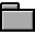 Grey Folder icon