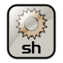 shellscript,sh icon
