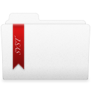 folder, system icon