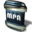 File MPA icon