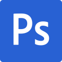 photoshop, ps, psd icon