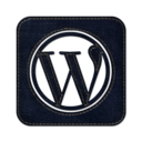 Wordpress square icon