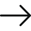 arrow forward, arrow right, forward, arrow icon