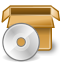 gnome, software, system, installer icon