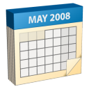 schedule, date, calendar icon