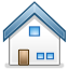 building, house, home, homepage icon