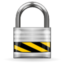 Authentication Lock icon