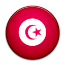 Flag, Of, Tunisia icon
