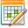calendar, date, edit, schedule, writing, write icon