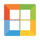 windows, microsoft, application, office icon