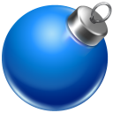ball blue 2 icon