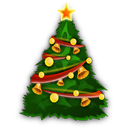 Christmas, , Instatuts.Com, Tree icon