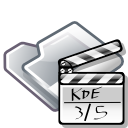 Film, Folder, Movie, Video icon