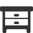 House and Appliances Commode icon