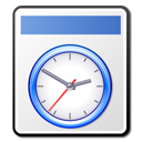 Clock, File, Temporary, Time icon