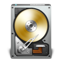 Golden, Hd, Opendrive icon