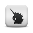 animal,unicorn icon