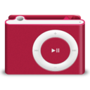 Shuffle Red icon